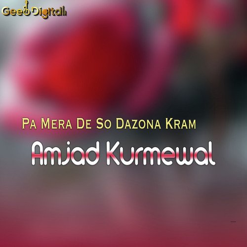 Pa Mera De So Dazona Kram