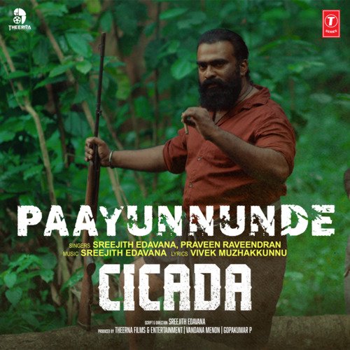 Paayunnunde (From "Cicada")