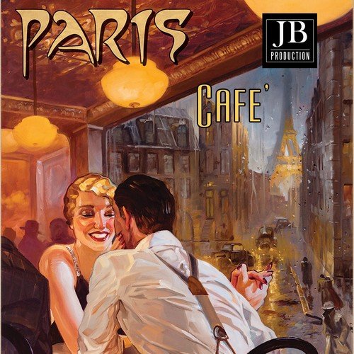 Paris cafe'