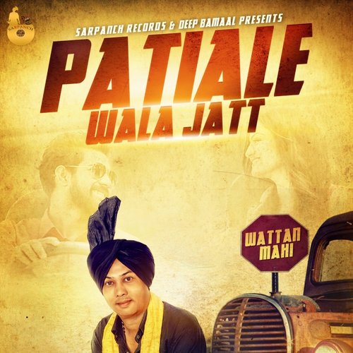 Patiale Wala Jatt