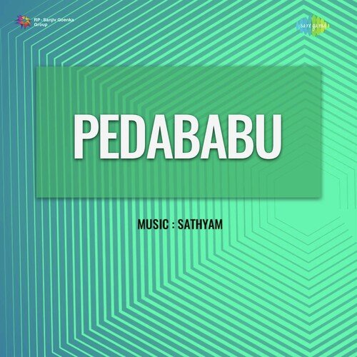 Pedababu