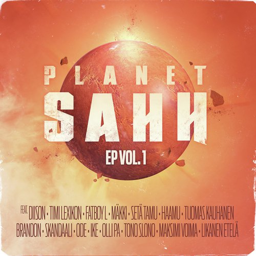 Planet SAHH EP Vol. 1_poster_image