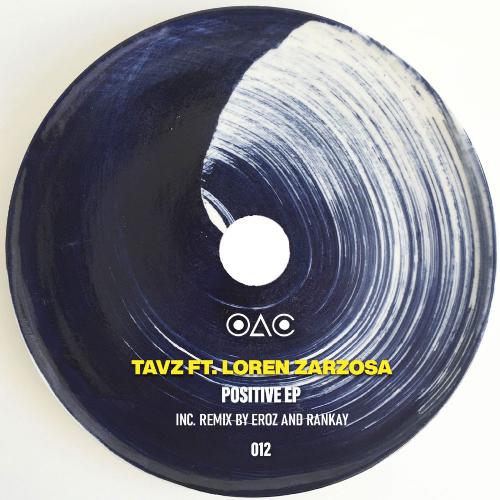 Positive (feat. Loren Zarzosa) (EROZ & Rankay Remix) cover art