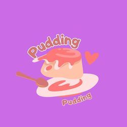 Pudding Pudding-RR0DQU0CQV8