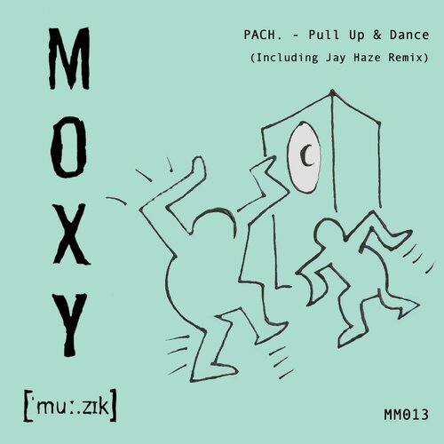Pull Up & Dance (Jay Haze Remix) cover art