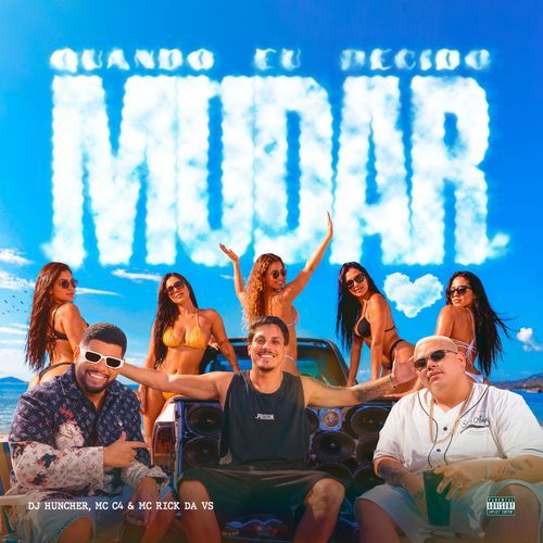 QUANDO EU DECIDO MUDAR