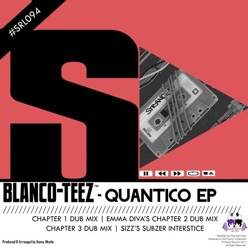 Quantico (Sizz's Subzero Interstice) cover art