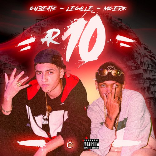 R10 cover art