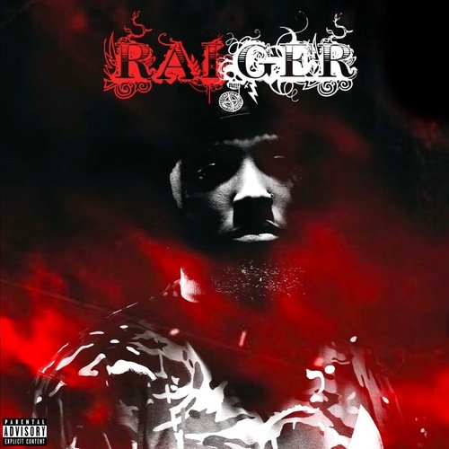 RAÍGE cover art