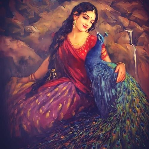 Radhe Tere Charno Ki