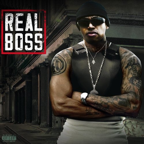 Real Boss cover art