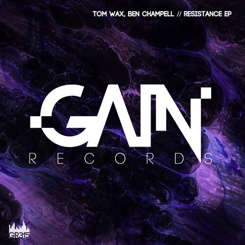 Resistance (Ben Champell Mix) cover art