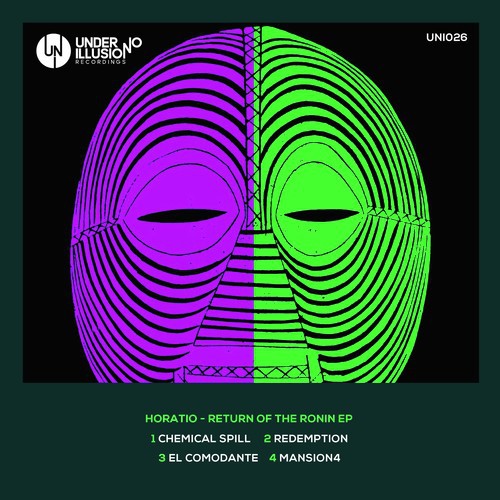 Return of the Ronin EP