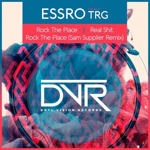 Rock The Place (Sam Supplier Remix) cover art