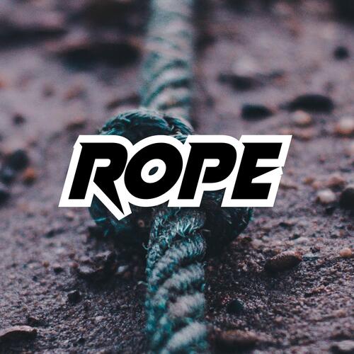 Rope cover art