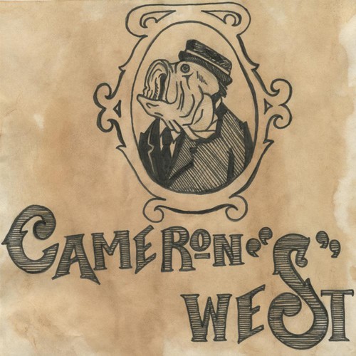 Sarah cover art