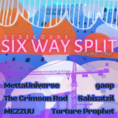 SIX WAY SPLIT, Vol. 1 _poster_image