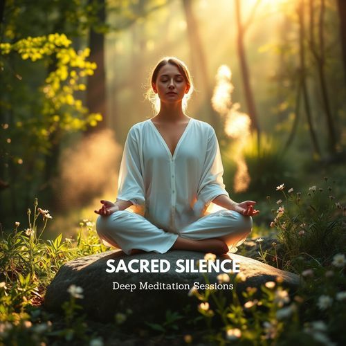 Sacred Silence: Deep Meditation Sessions