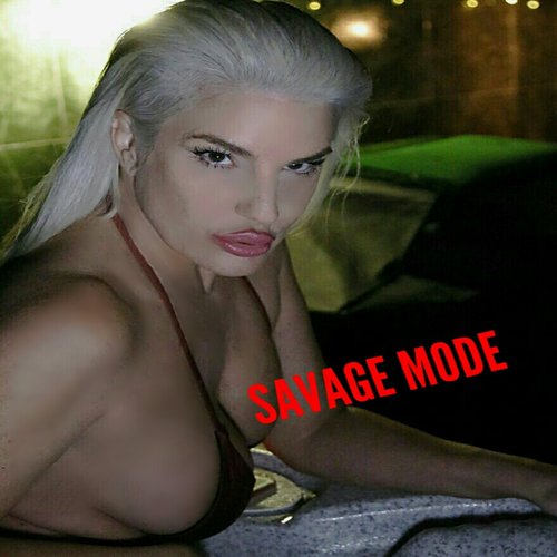 Savage Mode_poster_image