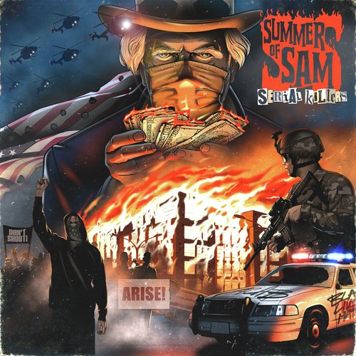 Serial Killers Presents: Summer of Sam