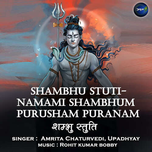 Shambhu Stuti-Namami Shambhum Purusham Puranam