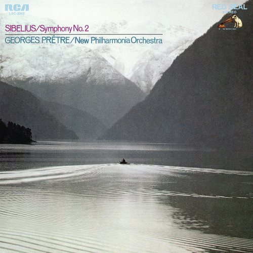 Sibelius: Symphony No. 2 in D Major, Op. 43