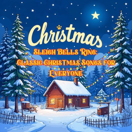 Sleigh Bells Ring: Classic Christmas Songs for Everyone_poster_image