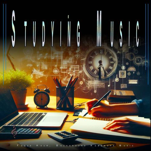 Studying Music: Focus Hour, Background Homework Music