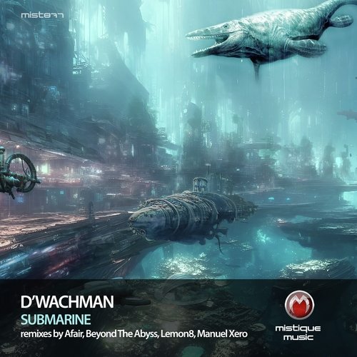 Submarine (Manuel Xero Remix) cover art