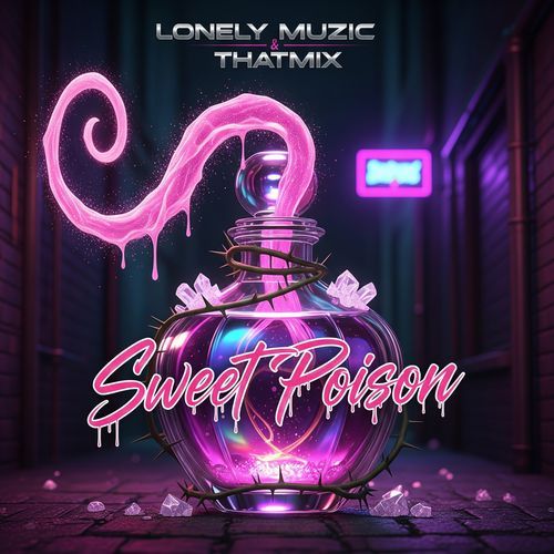 Sweet Poison cover art