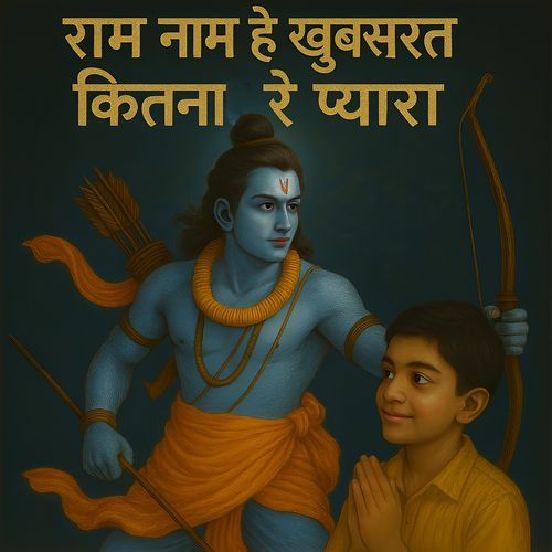 राम नाम है खूबसूरत कितना रे प्यारा