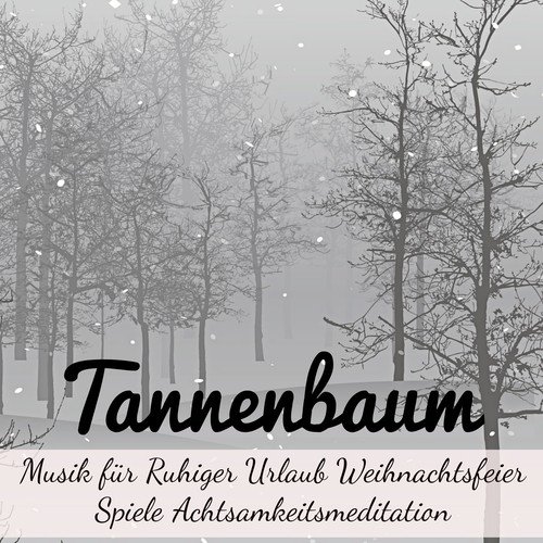 Weihnachtsmusik cover art