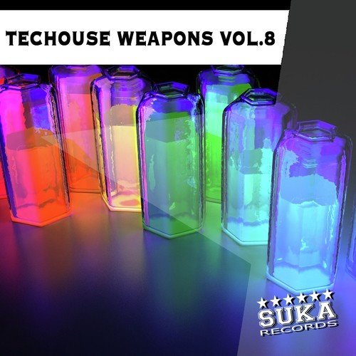 Techouse Weapons, Vol. 8