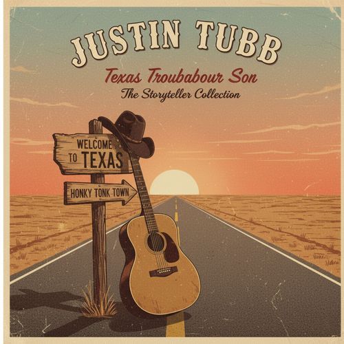 Texas Troubadour Son: Honky Tonk Heritage