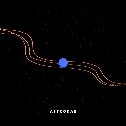 The Blue Dot cover art