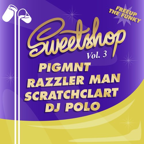 The Sweet Shop, Vol. 3