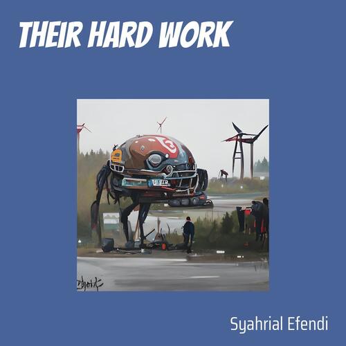 Their Hard Work (Live) cover art