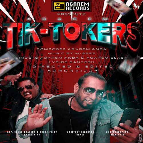 Tik-Tokers