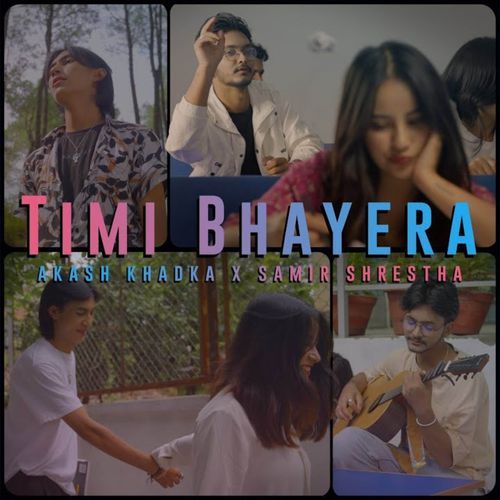 Timi Bhayera cover art