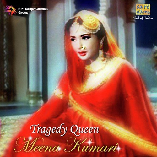 Tragedy Queen Meena Kumari