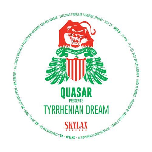 Tyrrhenian Dream