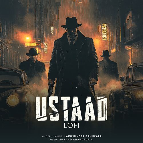 Ustaad (Lofi)