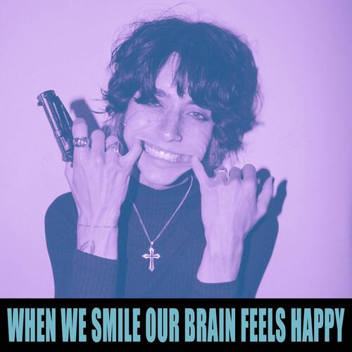 When We Smile Our Brain Feels Happy