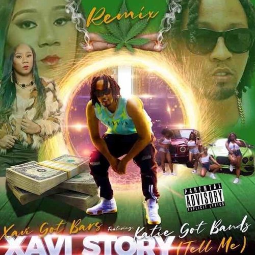 Xavi Story ( Tell Me) [Remix]_poster_image