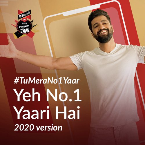 Yeh No1 Yaari Hai(2020 version) #TuMeraNo1Yaar