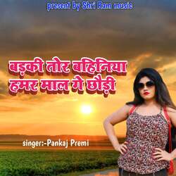 badki tor bahiniya hamar mal gay chhauri