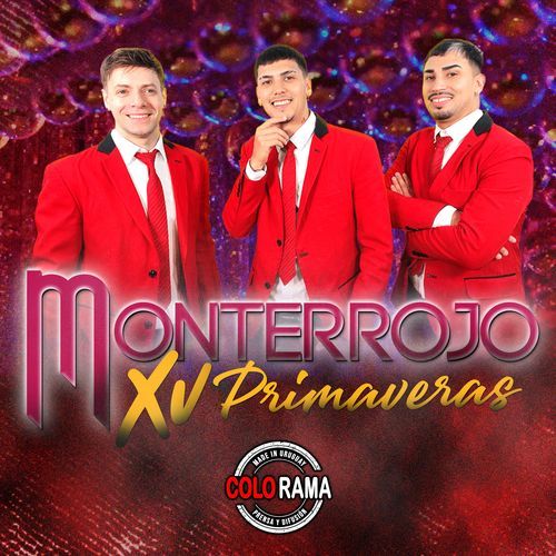 15 Primaveras cover art