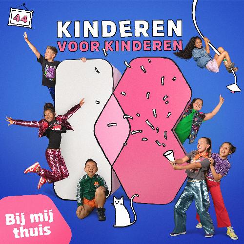 Kinderen voor Kinderen tune cover art