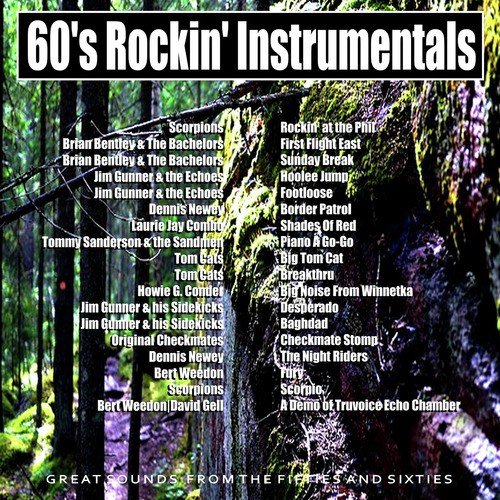 60's Rockin' Instrumentals