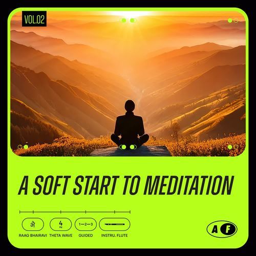 A Soft Start to Meditation
